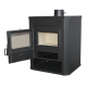 Brændeovn Prity WD D 15.9kW | Brændeovne |  |