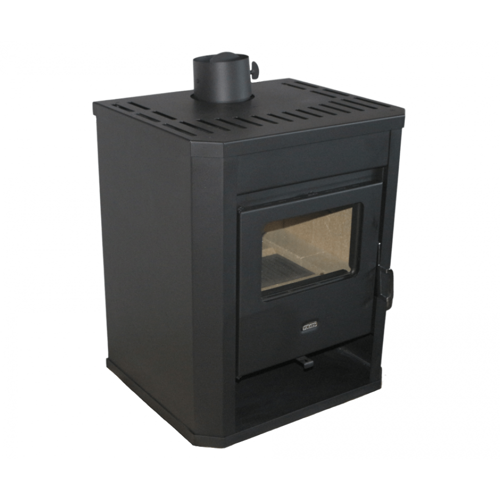 Brændeovn Prity WD D 15.9kW | Brændeovne |  |