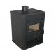 Brændeovn Prity WD D 15.9kW | Brændeovne |  |