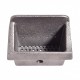 Støbejern Brændergryde til pilleovn Moretti Design og andre, 119x82 mm |  |  |
