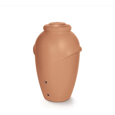 Regnvandsbeholder Prosperplast SmoothRain Aquacan, 360L, Mursten - Regnvandsbeholdere