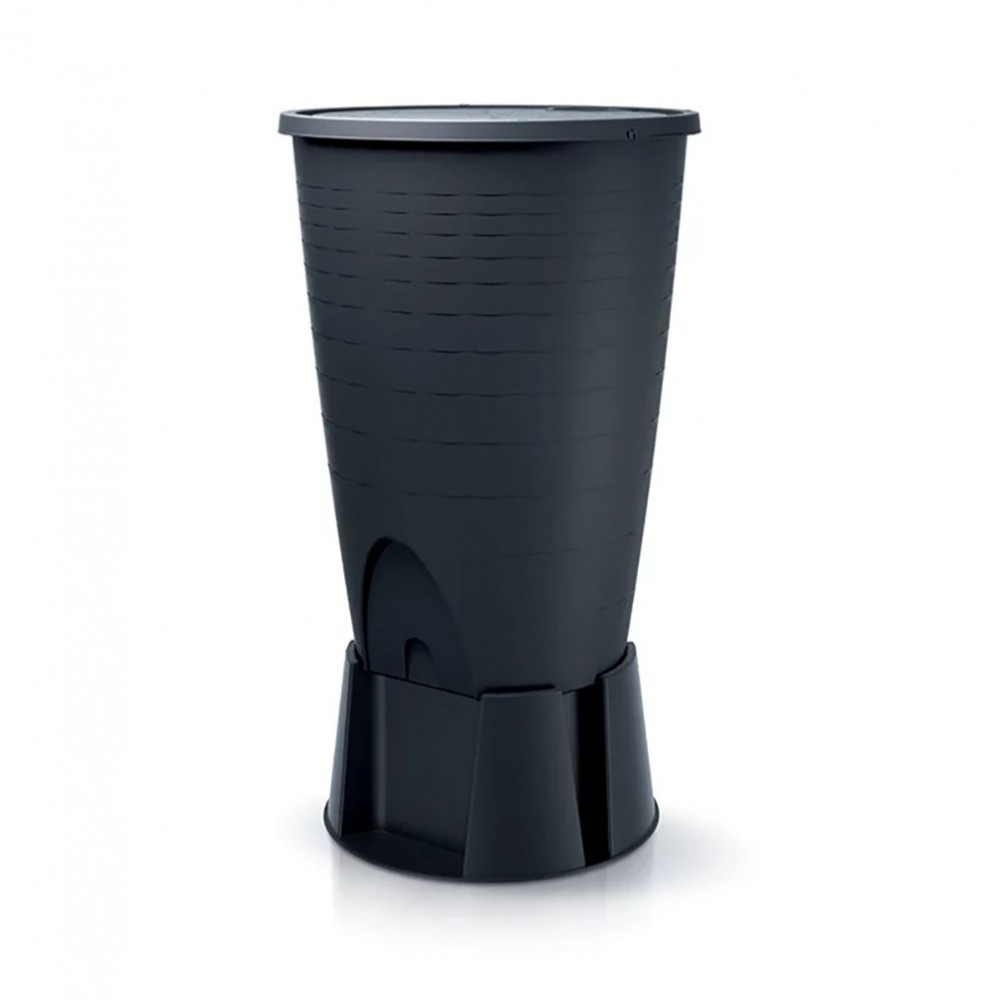 Regnvandsbeholder Prosperplast Peruno Sæt, 260l, Antracit | Regnvandsbeholdere |  |