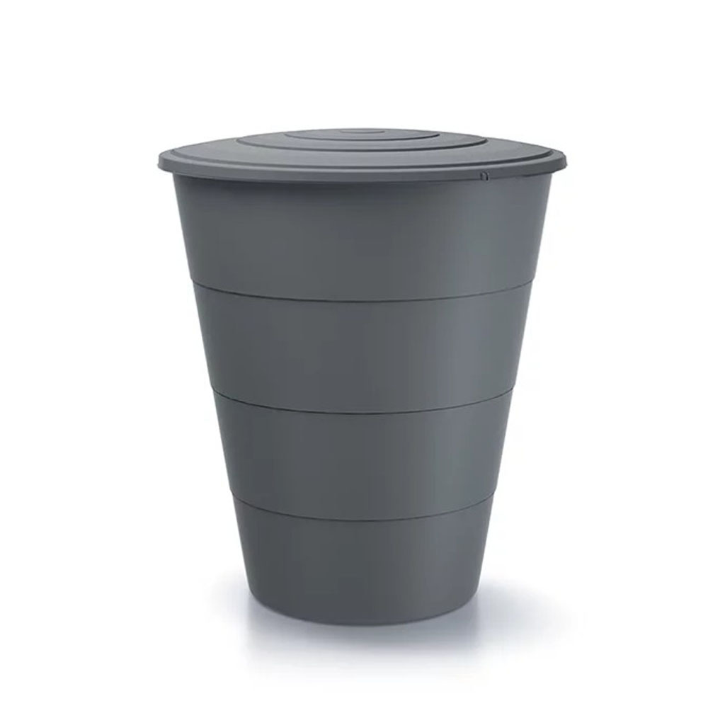Regnvandsbeholder Prosperplast SmoothRain, 200L, Grå | Regnvandsbeholdere |  |