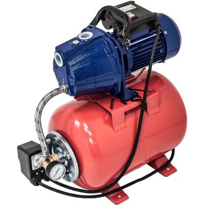 Hydroforpumpe Gmax AUTOJET – flow 4,8 m³/t, effekt 1,3 kW, løftehøjde 50 m - Produktsammenligning