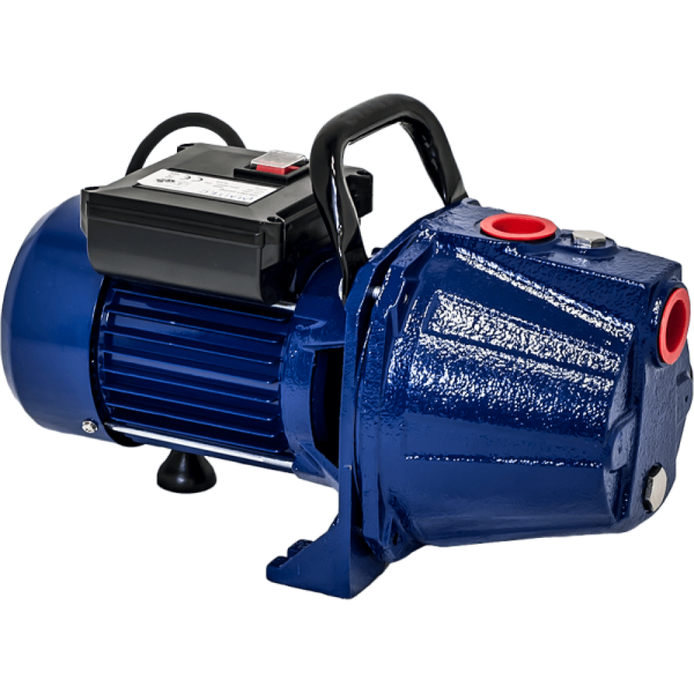 Selvansugende vandpumpe Gmax JGP – flow 4,2 m³/t, effekt 1 kW, løftehøjde 45 m