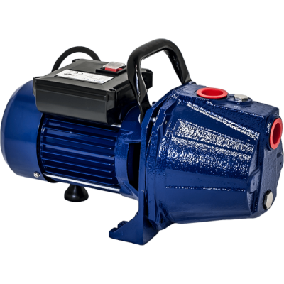 Selvansugende vandpumpe Gmax JGP – flow 4,2 m³/t, effekt 1 kW, løftehøjde 45 m - Centralvarme