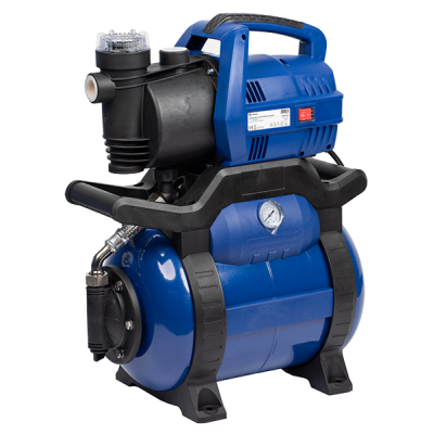 Hydroforpumpe Gmax JGP – flow 3,3 m³/t, effekt 0,8 kW, løftehøjde 38 m - Produktsammenligning