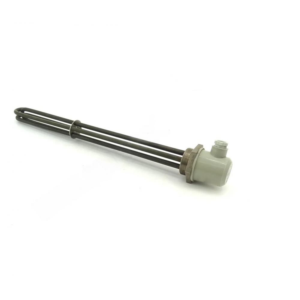 Varmelegeme til el-kedel - 6000W, gevind M48x2, rustfrit | Varmelegemer til vandvarmer |  |