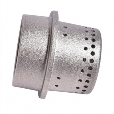 Støbejern Brændergryde til pilleovn Karmek One og andre, Ф103 mm - Reservedele til Pilleovn