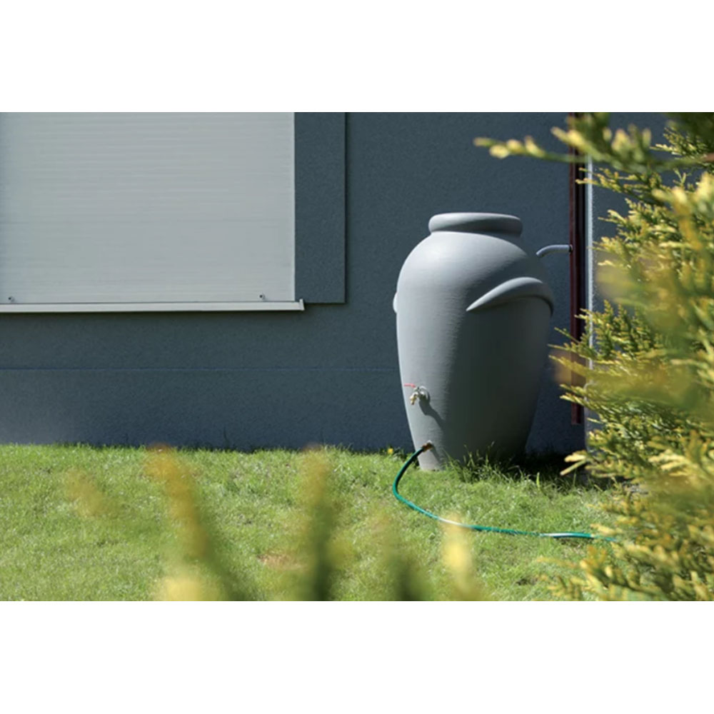 Regnvandsbeholder Prosperplast SmoothRain Aquacan, 360L, Antracit | Regnvandsbeholdere |  |