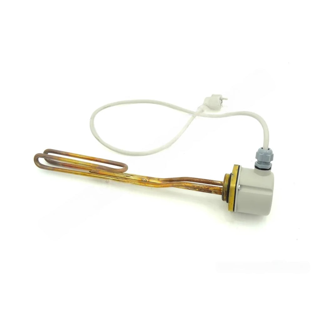 Varmelegeme til vandvarmer TESY 160L/500L - 3000W, med termostat | Varmelegemer til vandvarmer |  |