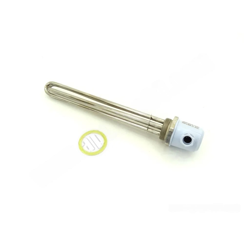 Varmelegeme til el-kedel - 4500W, gevind M48x2, med segl | Varmelegemer til vandvarmer |  |