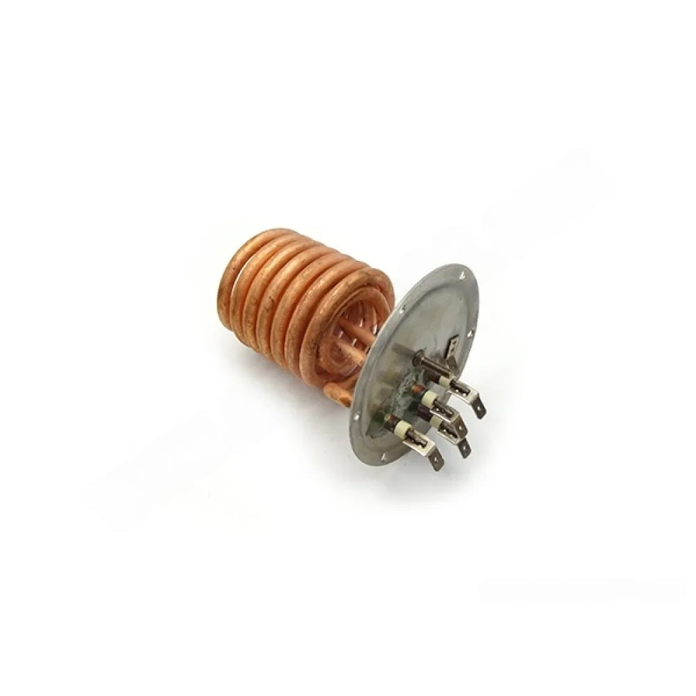 Varmelegeme til vandvarmer DIPLOMAT - 6000W (2x3000W) | Varmelegemer til vandvarmer |  |