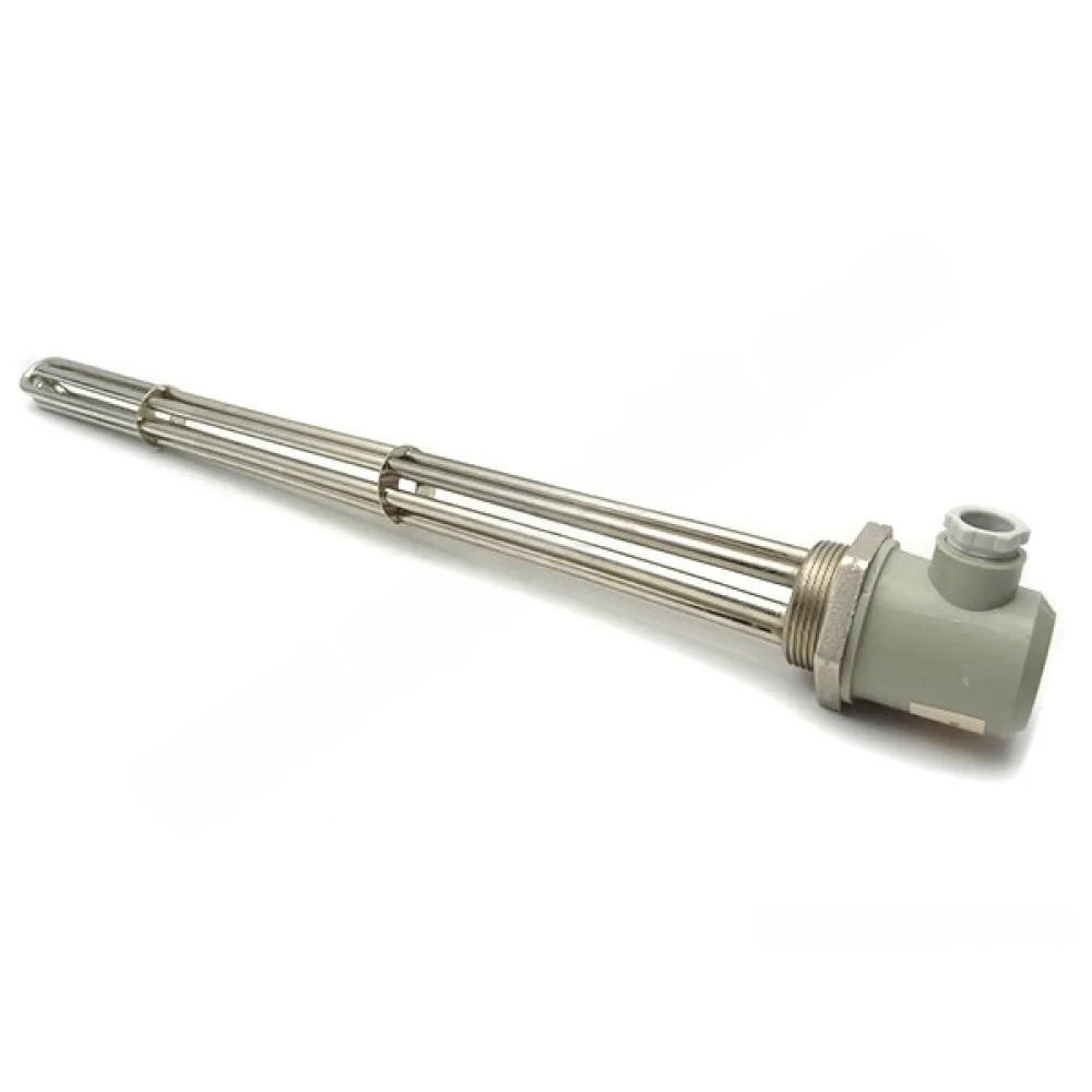 Varmelegeme til el-kedel - 9000W, gevind 1 1/2'' | Varmelegemer til vandvarmer |  |