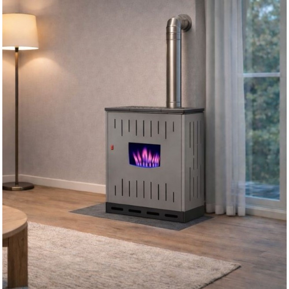 Olieovn Balkan Energy T-17, 14kW | Olieovne - Olieovn |  |