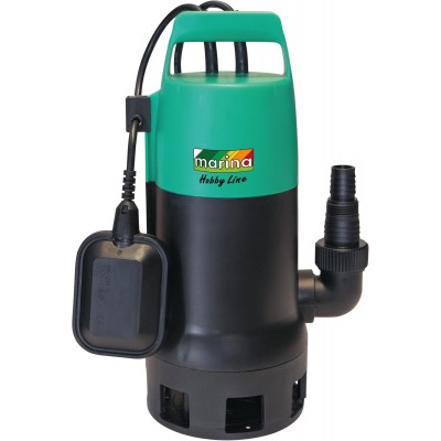 Dykbar afløbspumpe Speroni Marina STF 1000 HL – effekt 1000 W, løftehøjde 10 m, flow 240 l/min - Produktsammenligning