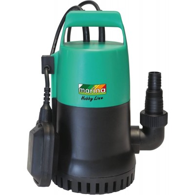 Dykbar afløbspumpe Speroni Marina STS 300 HL – effekt 300 W, løftehøjde 7 m, flow 140 l/min - Produktsammenligning