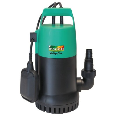 Dykbar afløbspumpe Speroni Marina STS 800 HL – effekt 800 W, løftehøjde 9 m, flow 220 l/min - Produktsammenligning