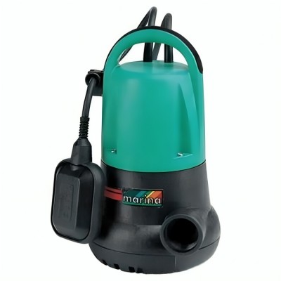 Dykbar afløbspumpe Speroni Marina TS 300/S – effekt 300 W, løftehøjde 7 m, flow 140 l/min - Produktsammenligning
