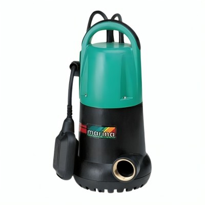 Dykbar afløbspumpe Speroni Marina TS 800/S – effekt 800 W, løftehøjde 10,5 m, flow 250 l/min - Produktsammenligning