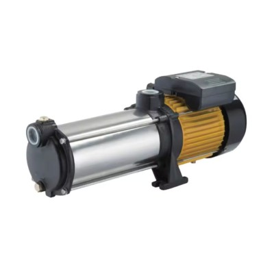 Vandpumpe til haven Electromash HMC-5SC 220/380V, flertrins, effekt 1,8 kW, løftehøjde 58 m, flow 9000 l/t, velegnet til brønde og andre anvendelser - Centralvarme