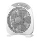 Gulvventilator Balkan Energy FANFPG60, Ф30, AC 40W | Gulvventilatorer | Ventilatorer |