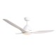 Loftsventilator med LED-belysning og fjernbetjening Balkan Energy FANKVWH20G, Ф132, DC40W | Loftsventilatorer | Ventilatorer |