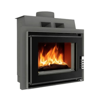 Pejs UNIFLAM 600 DURO S med lufttilførsel, 10kW - Uniflam