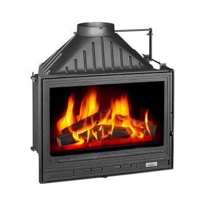 Pejs UNIFLAM 700 OPTIMA ECO med spjæld, 12kW - Uniflam