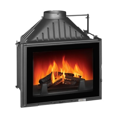 Pejs UNIFLAM 700 PLUS ECO med spjæld, 12kW - Uniflam