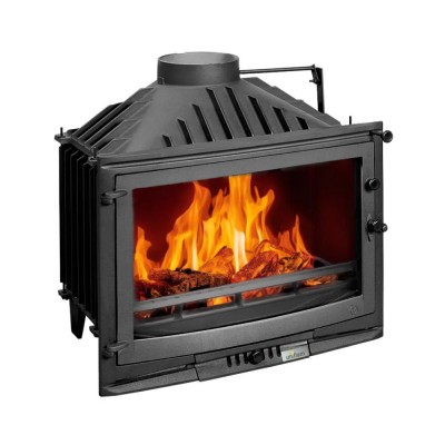 Pejs UNIFLAM 700 SELENIC ECO med spjæld, 10kW - Uniflam
