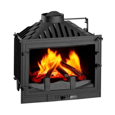 Pejs UNIFLAM 700 STANDARD ECO med spjæld, 10kW - Uniflam