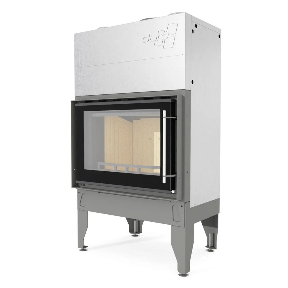 Pejs UNIFLAM 760 DURO med luftkanaler og lufttilførsel, 11 kW | Pejseindsats | Pejse |