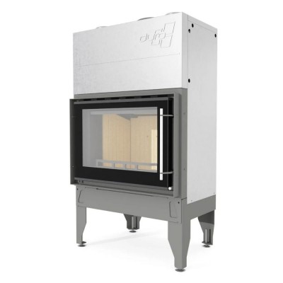 Pejs UNIFLAM 760 DURO med luftkanaler og lufttilførsel, 11 kW - Uniflam