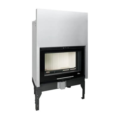 Pejs UNIFLAM 760 EVO med løftelem og lufttilførsel, 11kW - Uniflam