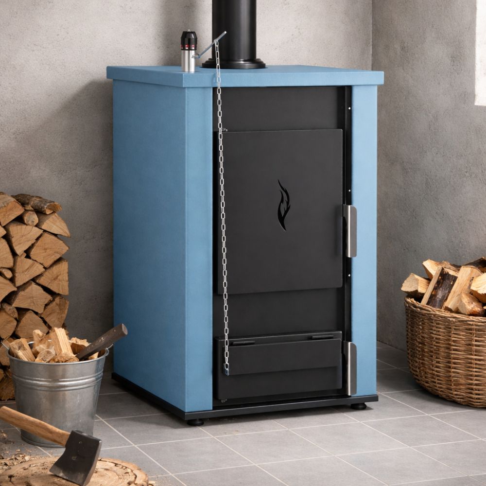 Brændefyr / Brændekedel Balkan Energy ATS HYDRO, 20 kW | Brændefyr / Brændekedler |  |