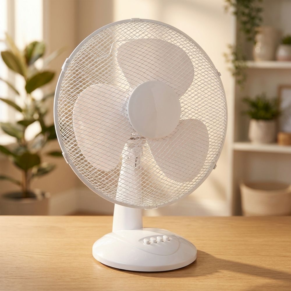 Bordventilator Balkan Energy FANTPWH20, Ф30, AC 35W | Bordventilatorer | Ventilatorer |