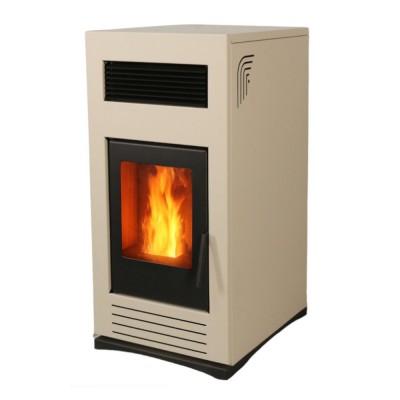 Pilleovn Mytherm Angela TA 14 PRO beige, 14kW Pilleovn Mytherm Angela TA 14 PRO beige, 14kW - Mytherm