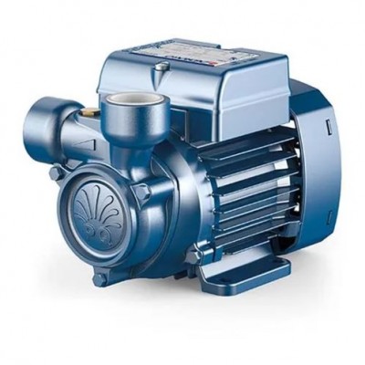 Periferivandpumpe Pedrollo PQm 60, effekt 0,37 kW, løftehøjde 40 m, flow 40 l/min, til rent vand - Centralvarme