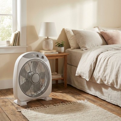 Gulvventilator Balkan Energy FANFPG60, Ф30, AC 40W - Ventilatorer