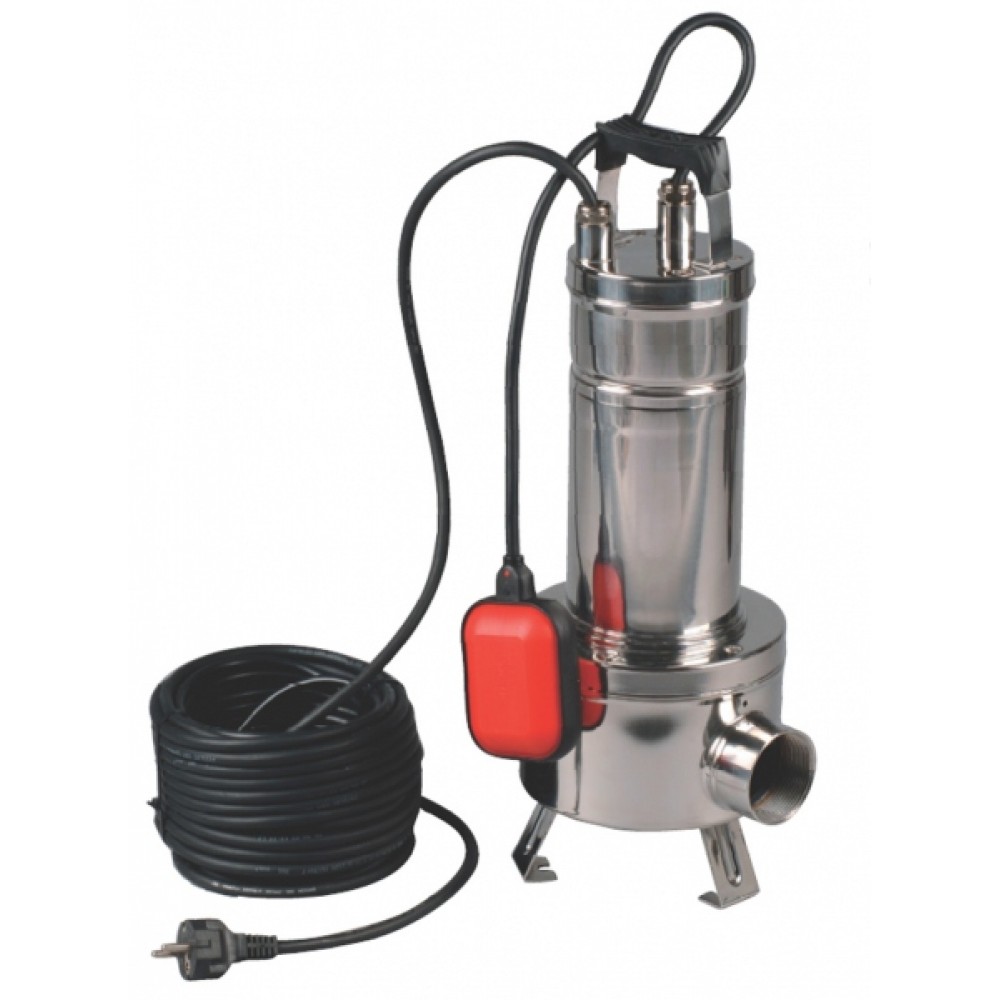Pumpe til spildevand DAB FEKA VS 550 M-A, løftehøjde 7 m, flow 20 m³/t, effekt 0,927 kW | Vandpumpe | Centralvarme |