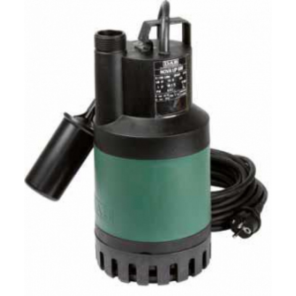 Dykpumpe til rent vand DAB NOVA UP 300MA, løftehøjde 10 m, flow 16,2 m³/t, effekt 0,4 kW | Vandpumpe | Centralvarme |