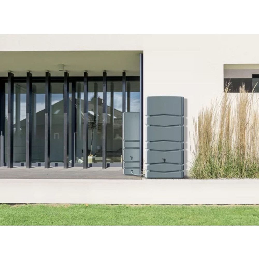 Regnvandsbeholder Prosperplast Arves Aqua Tower, 350L, Grå | Regnvandsbeholdere |  |