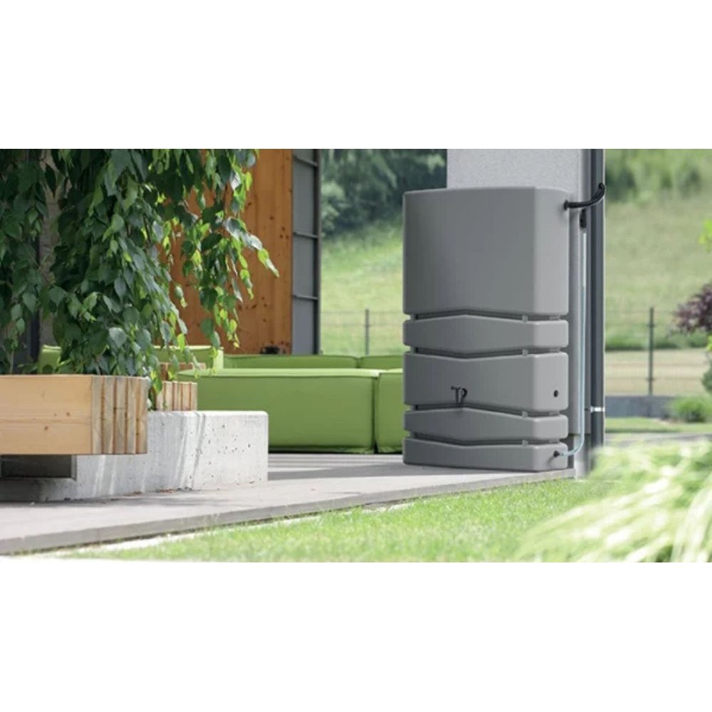 Regnvandsbeholder Prosperplast Arves Aqua Tower, 350L, Grå | Regnvandsbeholdere |  |