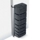 Regnvandsbeholder Prosperplast Arves Tower Stone  350L, Antracit | Regnvandsbeholdere |  |