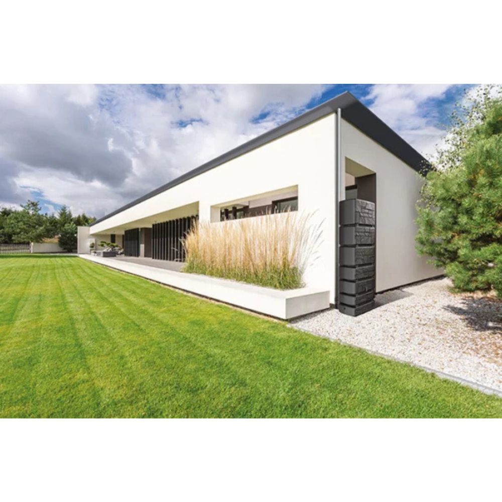 Regnvandsbeholder Prosperplast Arves Tower Stone  350L, Antracit | Regnvandsbeholdere |  |