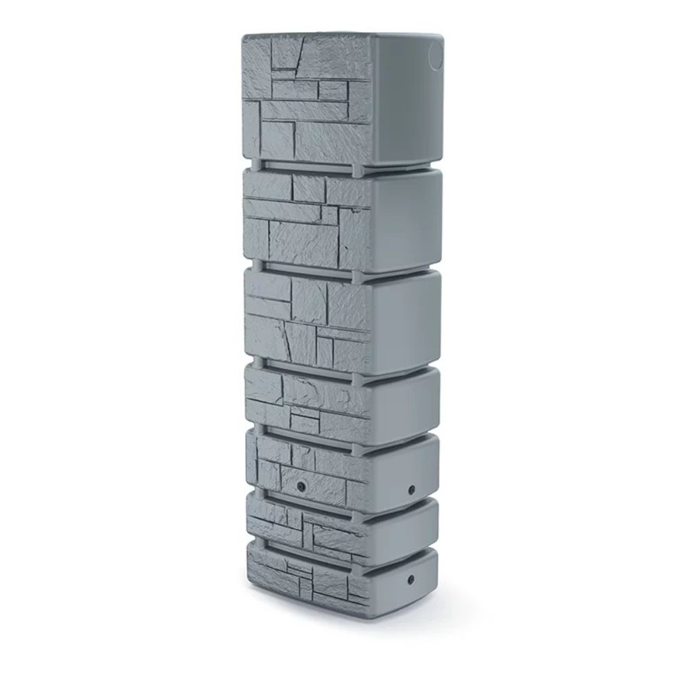 Regnvandsbeholder Prosperplast Arves Tower Stone, 350L, Grå | Regnvandsbeholdere |  |