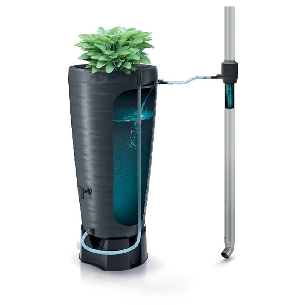 Regnvandsbeholder Prosperplast Maze, 240L | Regnvandsbeholdere | Vandtanke |