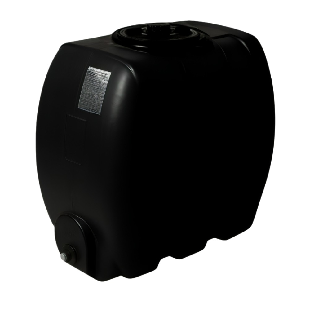 Vandtank til drikkevand MAVIL, Parallelepipedum Classic Heavyweight 1000 L (sort) | Vandtanke til drikkevand |  |