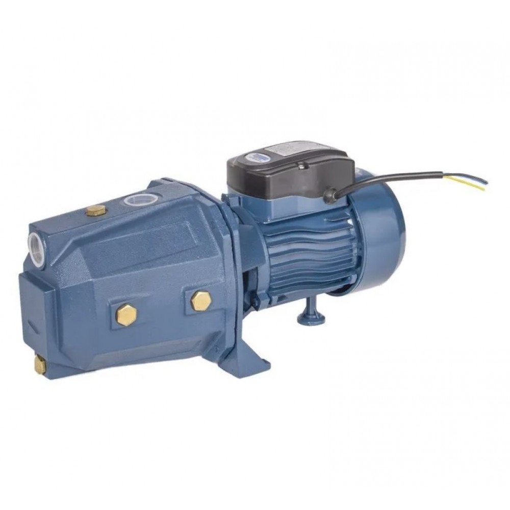 Selvansugende havepumpe Electromash ATLAS 125, effekt 0,75 kW, flow 4200 l/t, løftehøjde 46 m
